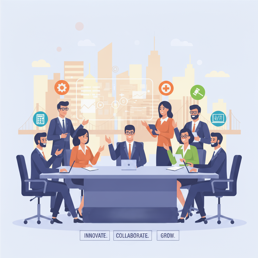 Government Proposes Multidisciplinary Consultancy Firms to Rival Global Giants