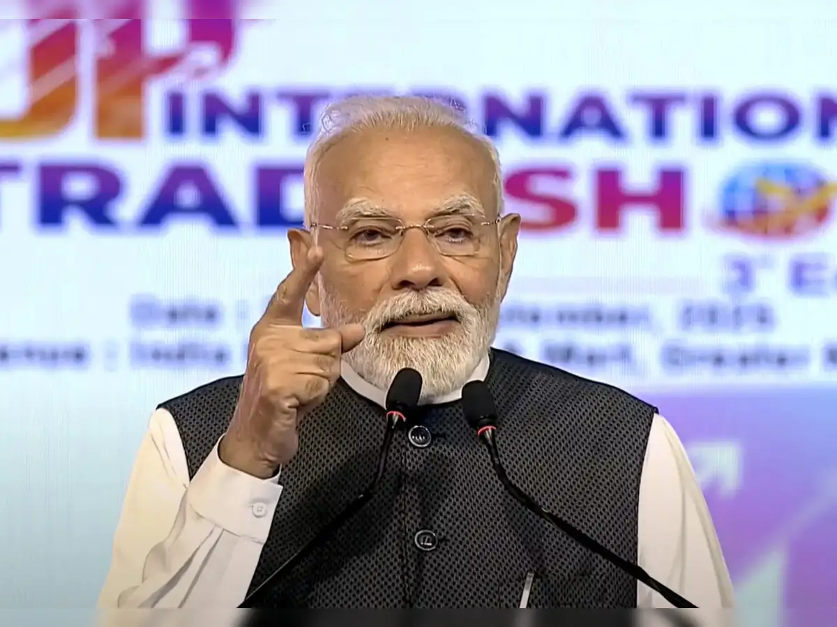 PM Modi Says Tax Burden Will Ease Further as Economy Strengthens