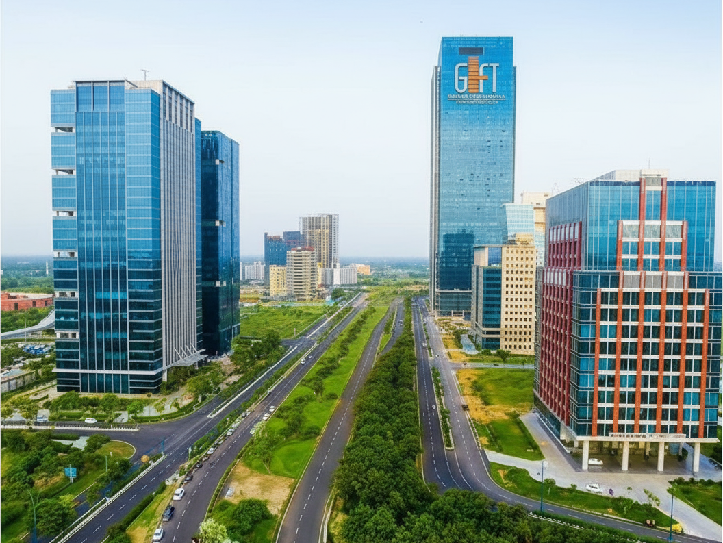 PwC Survey: GIFT City Rising, Yet to Match Global Financial Centres