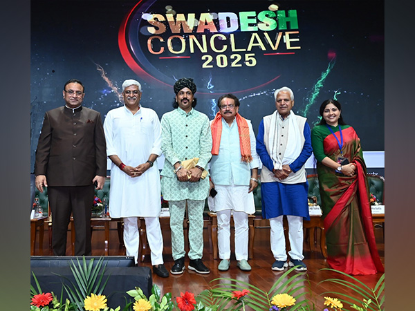 AI seen as key to India’s rise by 2047 at Swadesh Conclave