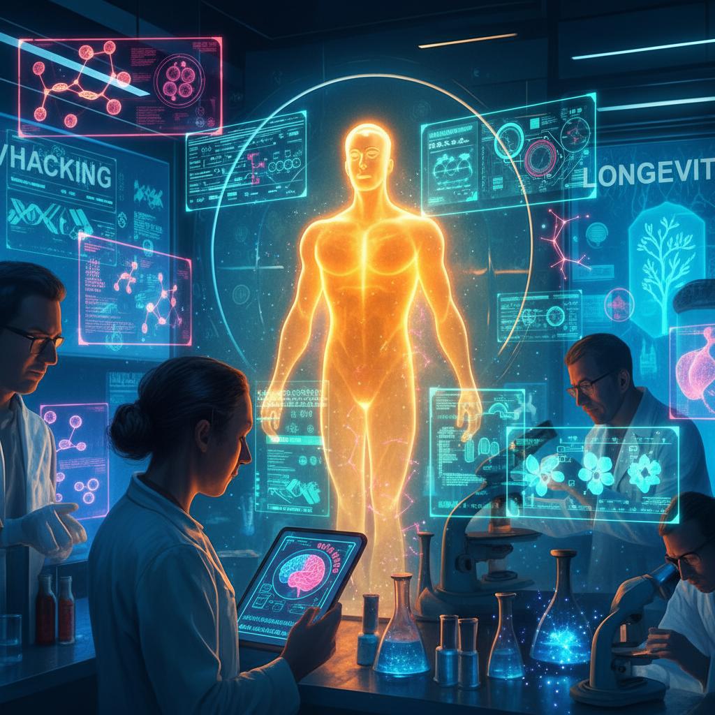 The Booming Longevity Industry Promises Immortality, but at What Cost?