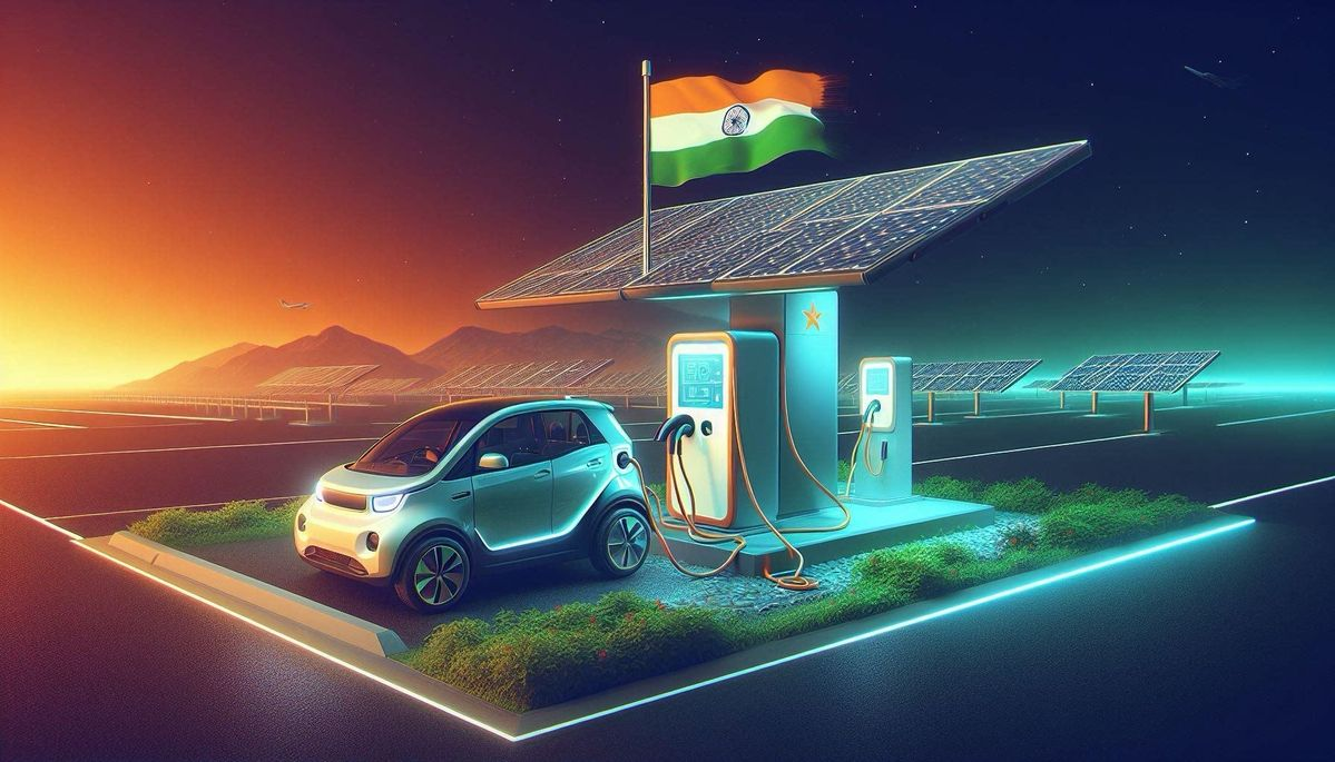Centre Issues Guidelines for 72,300 EV Charging Stations under PM E-DRIVE