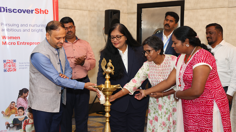 ISB DLabs and HCL Foundation Launch DiscoverShe to Empower Women Entrepreneurs