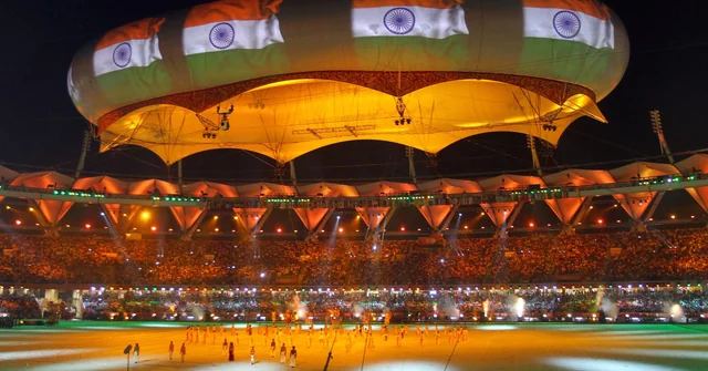 India Pitches Ahmedabad for 2030 Commonwealth Games