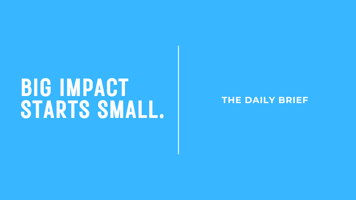 Makhana Mornings Daily Brief (September 8, 2025)