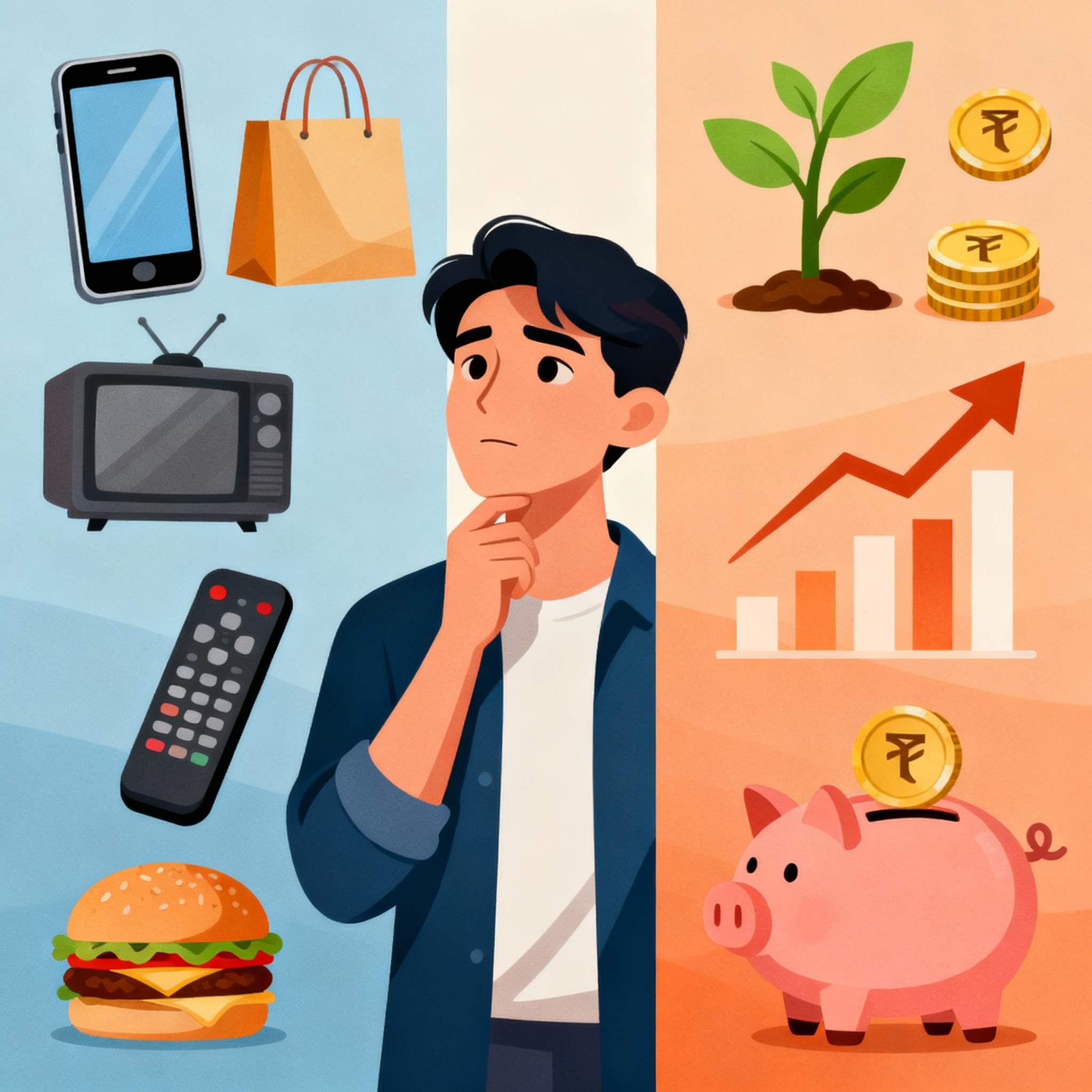 Why Investors Delay Investing: The Effect of Present Bias