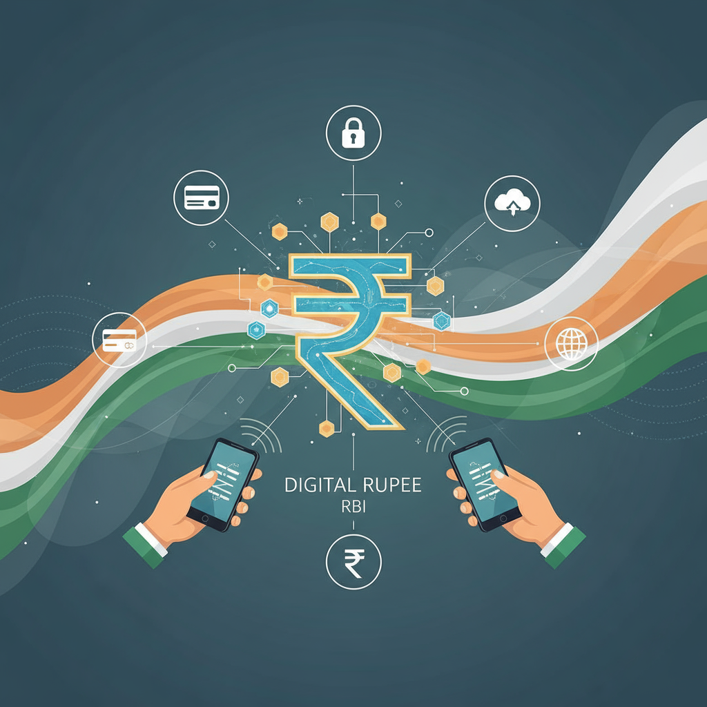 India to Launch RBI-Backed Digital Currency, Says Piyush Goyal