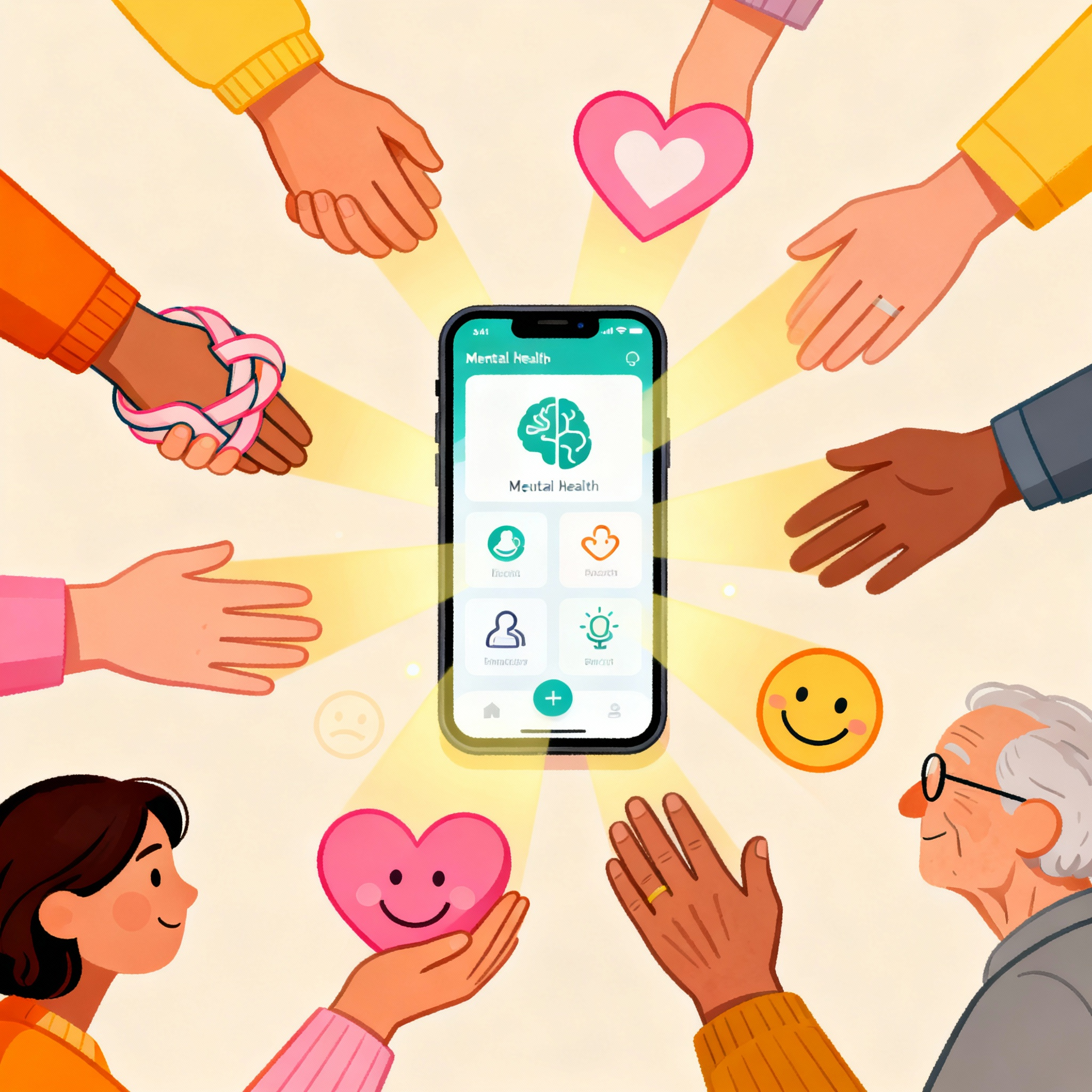 Startups Bridge India’s Mental Health Gap with Tech-Led Care