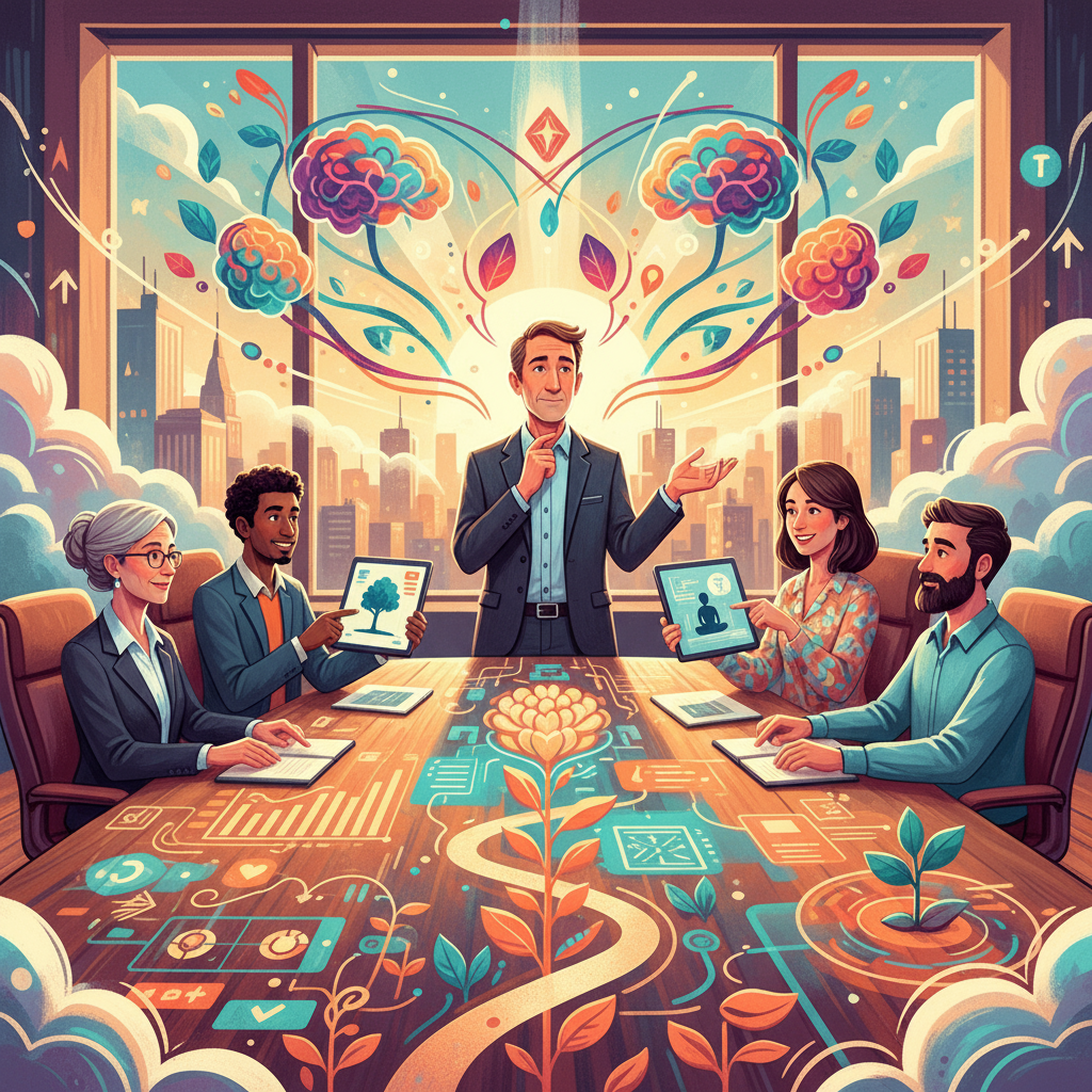 Every Midlifer Needs a Board of Directors