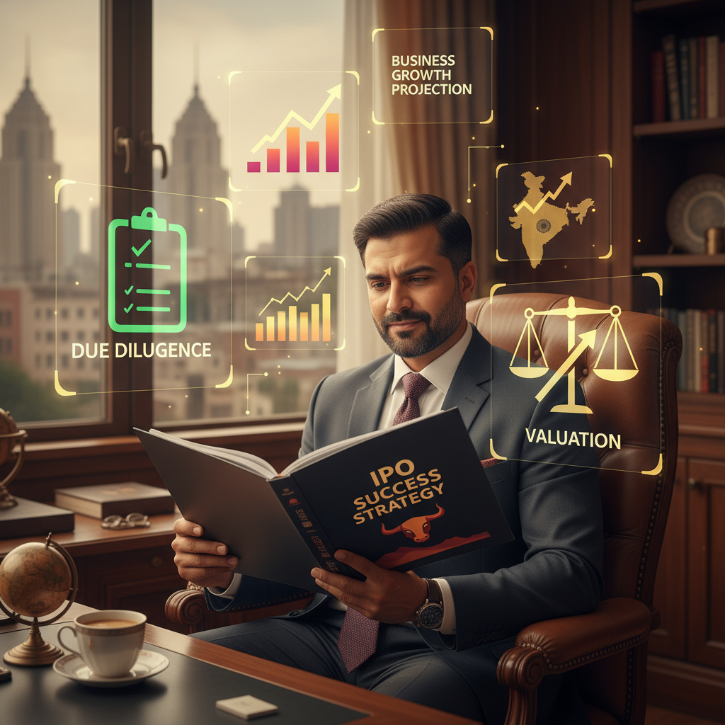 The Smart Investor’s Playbook for IPO Success