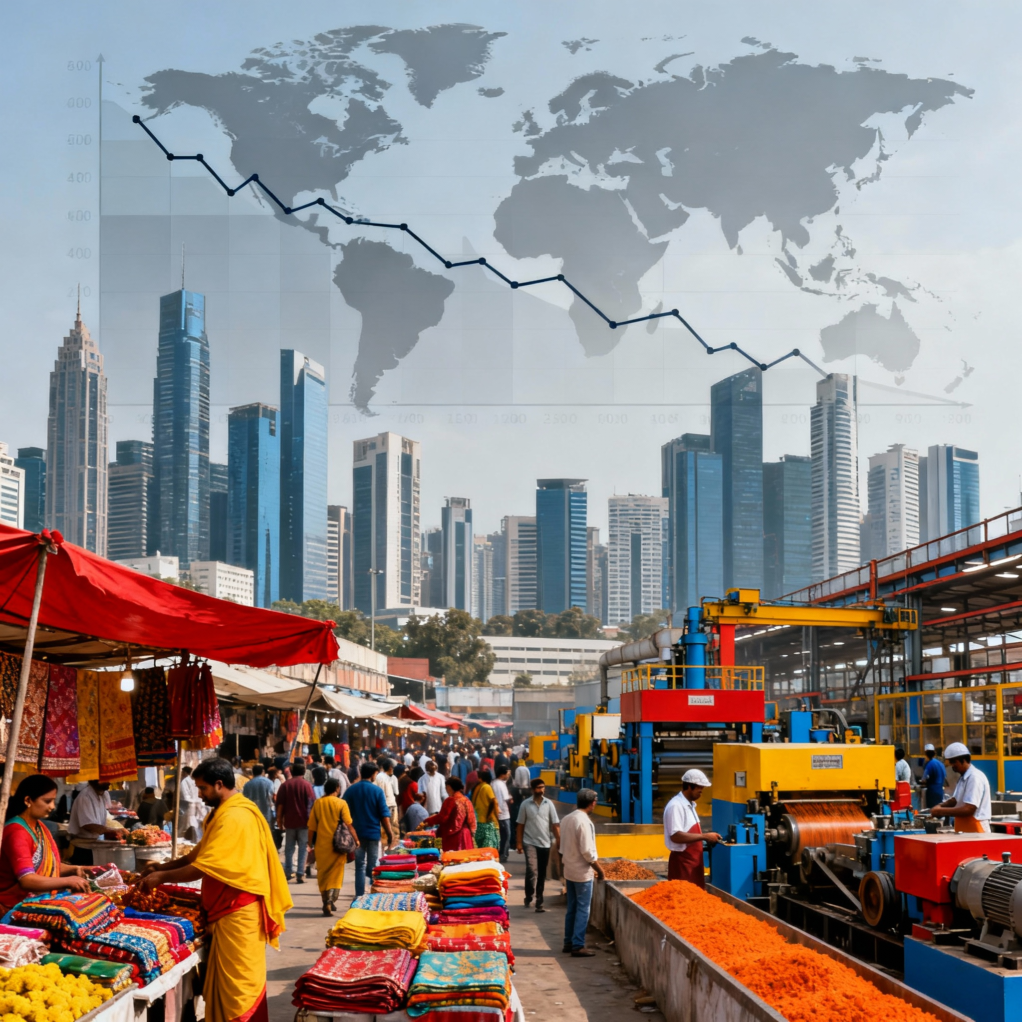 Business Confidence Eases in Q4 as Global Risks Rise, Domestic Demand Holds Steady