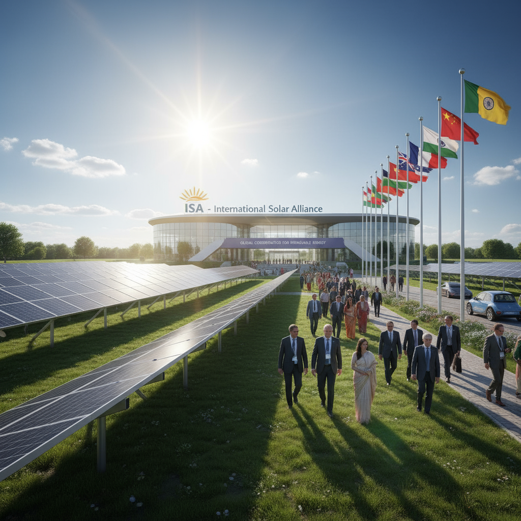 Solar Momentum Surges as Renewables Overtake Coal for the First Time