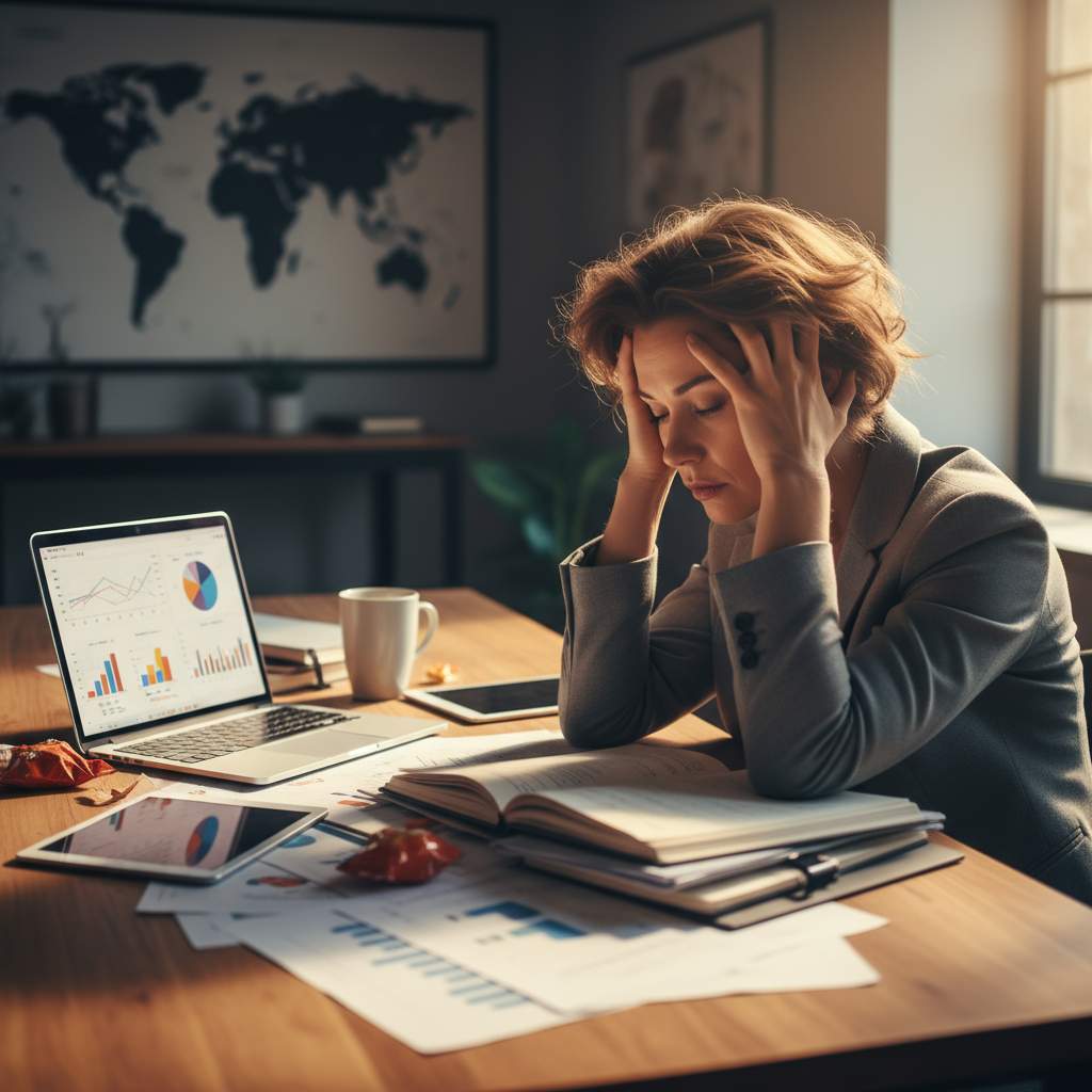 When Productivity Turns Against You