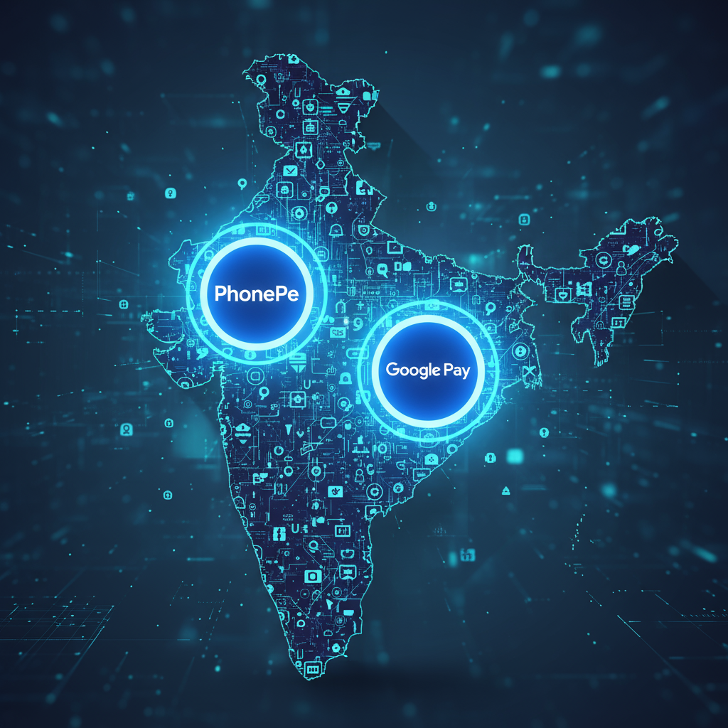 Fintech Industry Warns of Growing Monopoly in India’s UPI Network