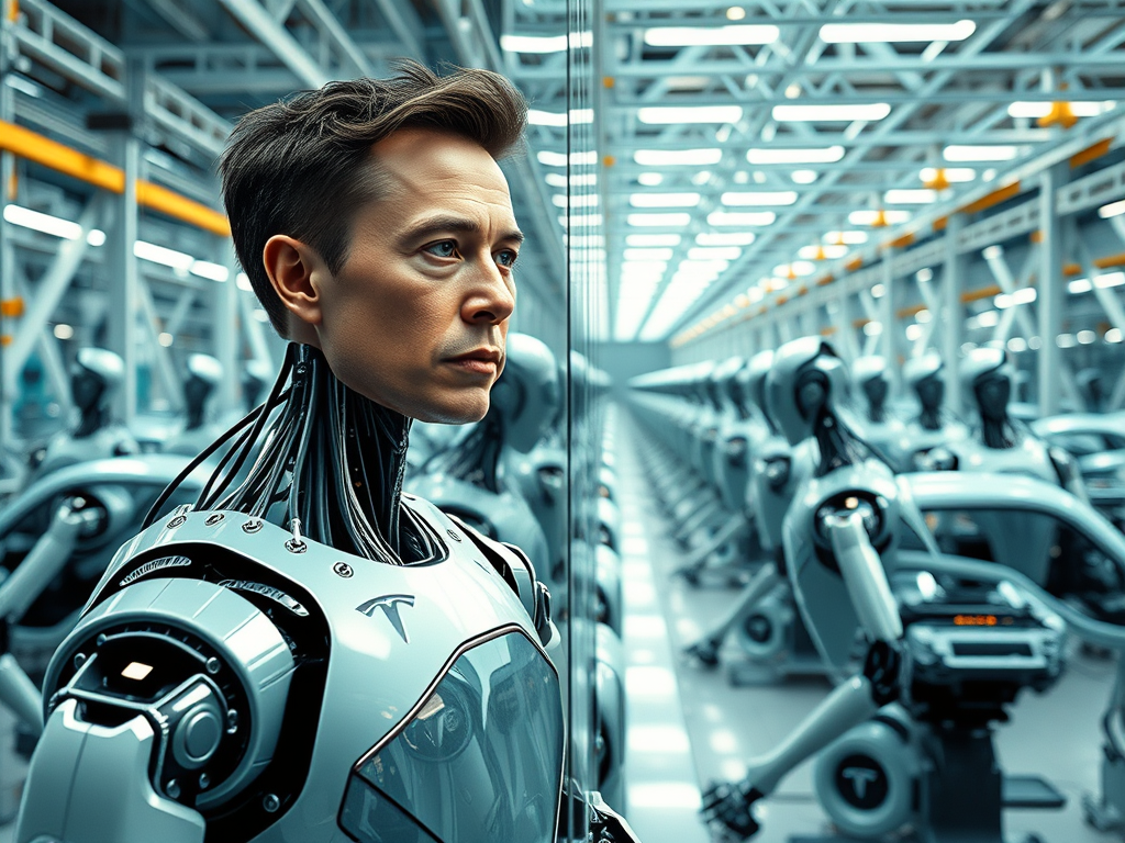Tesla paid one trillion dollars for Elon Musk’s future, now it has to live with it
