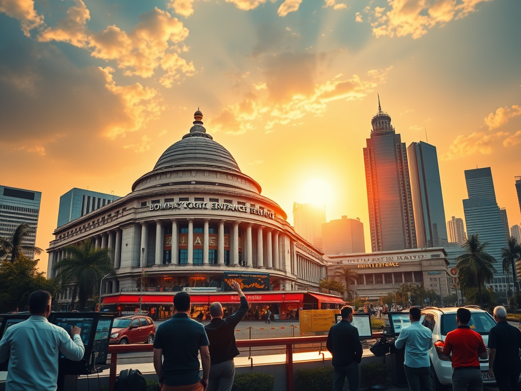 Can India’s Markets Climb Higher After Record Highs Already