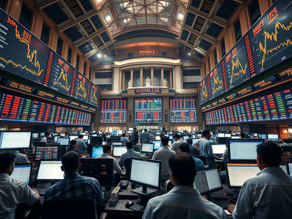 Foreign Money Returns As India’s Markets Flirt With New Highs Again