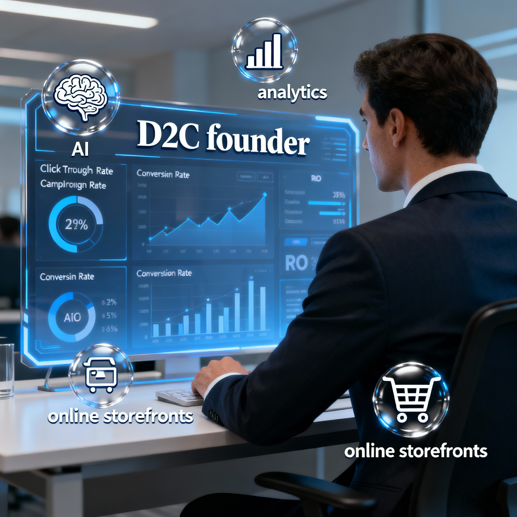 The Subtle Revolution Reshaping D2C Marketing