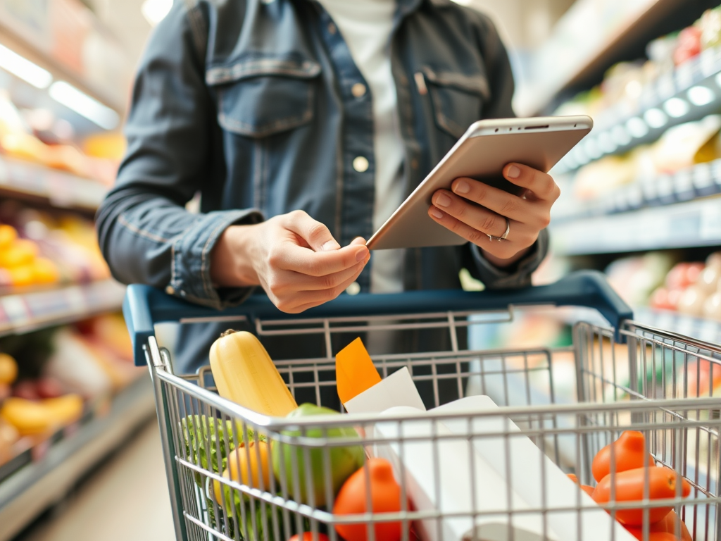 How to Turn Everyday Shopping Into a Systematic Savings Habit