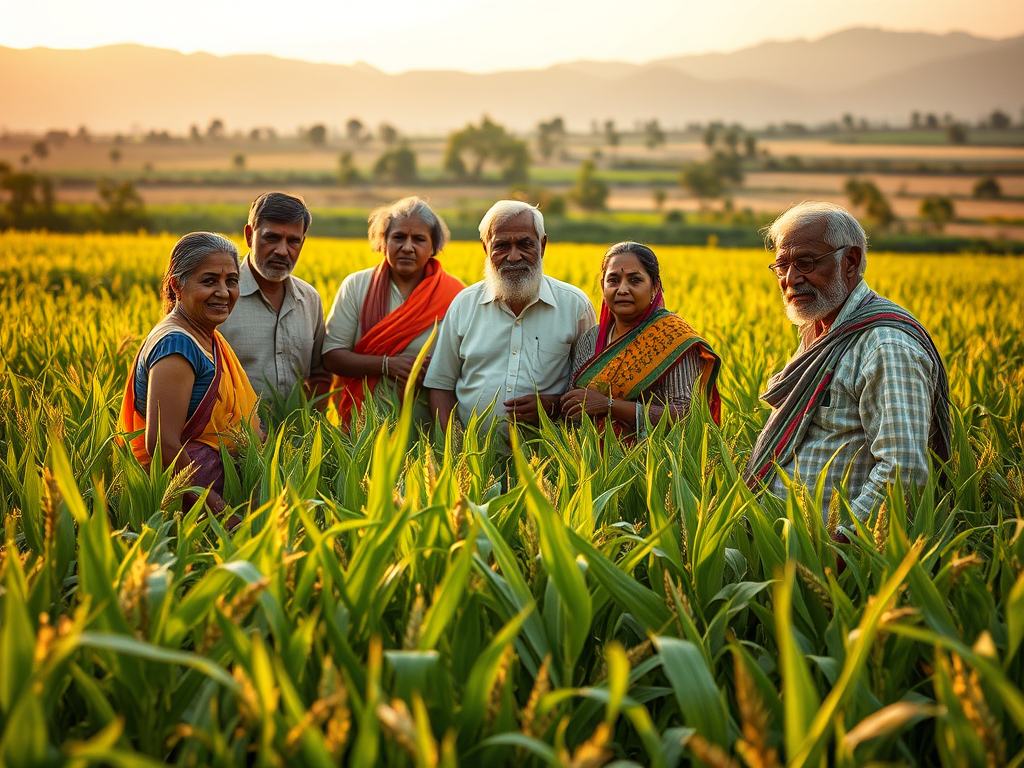 India is rewriting its seed laws after fifty years and farmers are watching closely