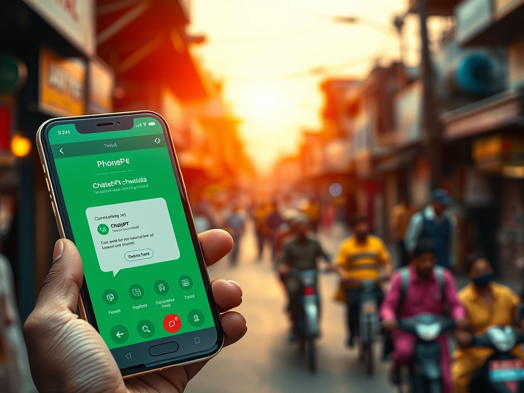 PhonePe is bringing ChatGPT to millions of Indians and the AI race just changed