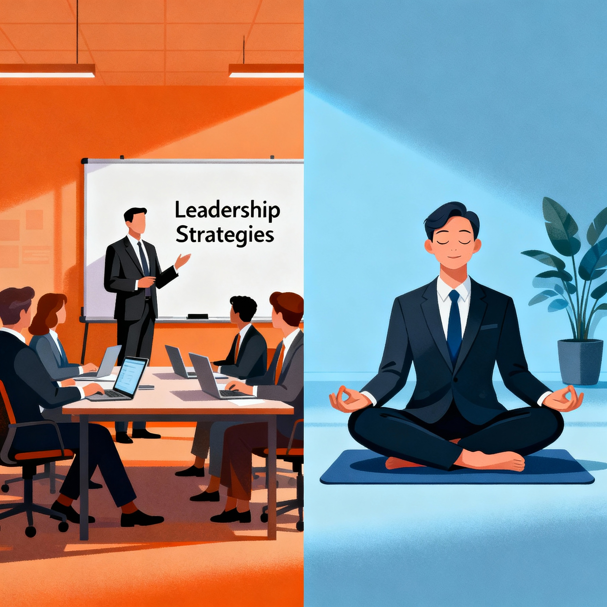 The New Curriculum of Leadership