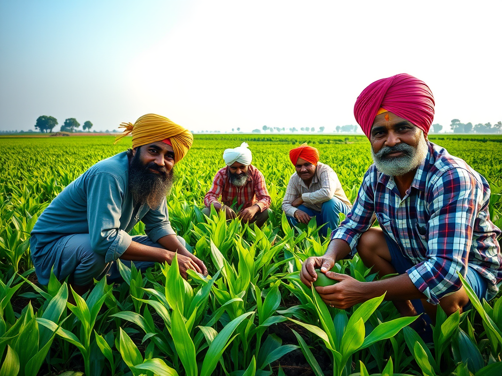 Punjab Farmers Are Quietly Rewriting North India’s Pollution Story