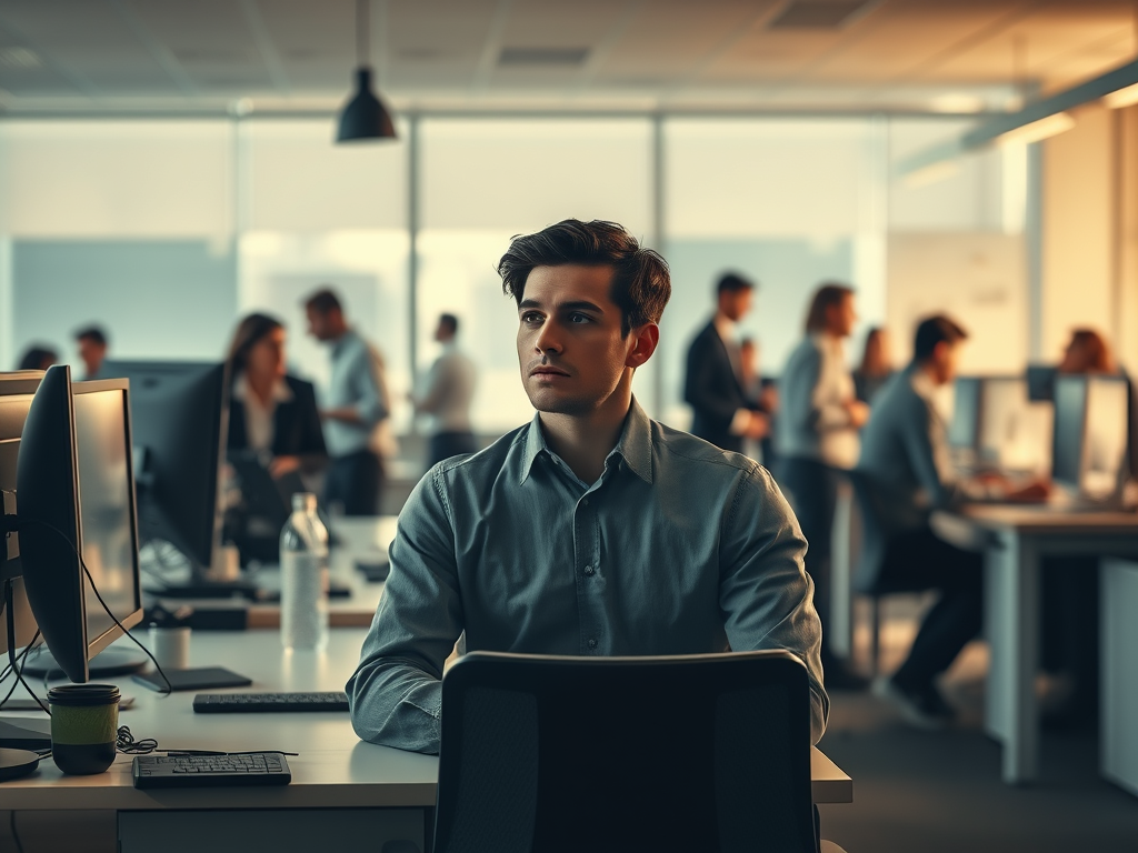 When You Feel Invisible at Work, What Comes Next Matters Most