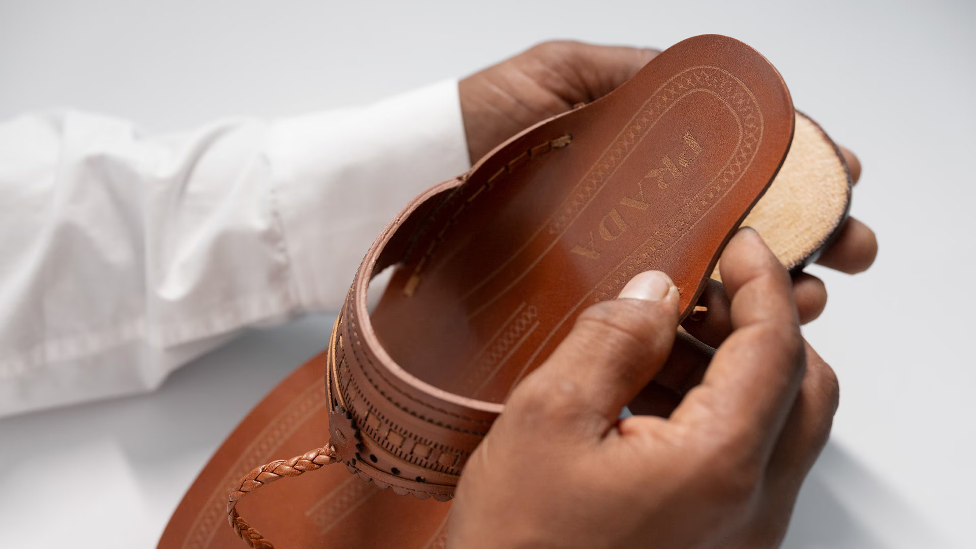 Prada returns to Kolhapuri after backlash with a new partnership