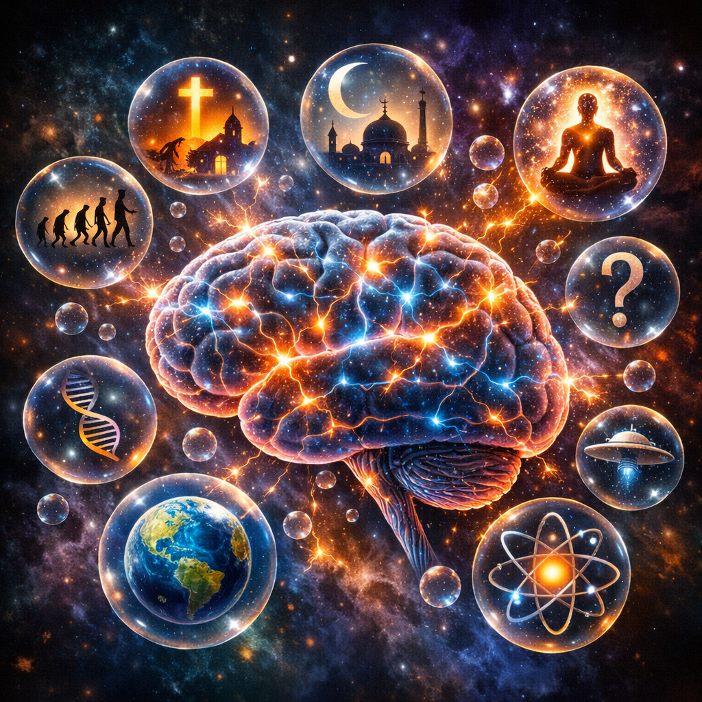 What if belief itself is shaping how well you think