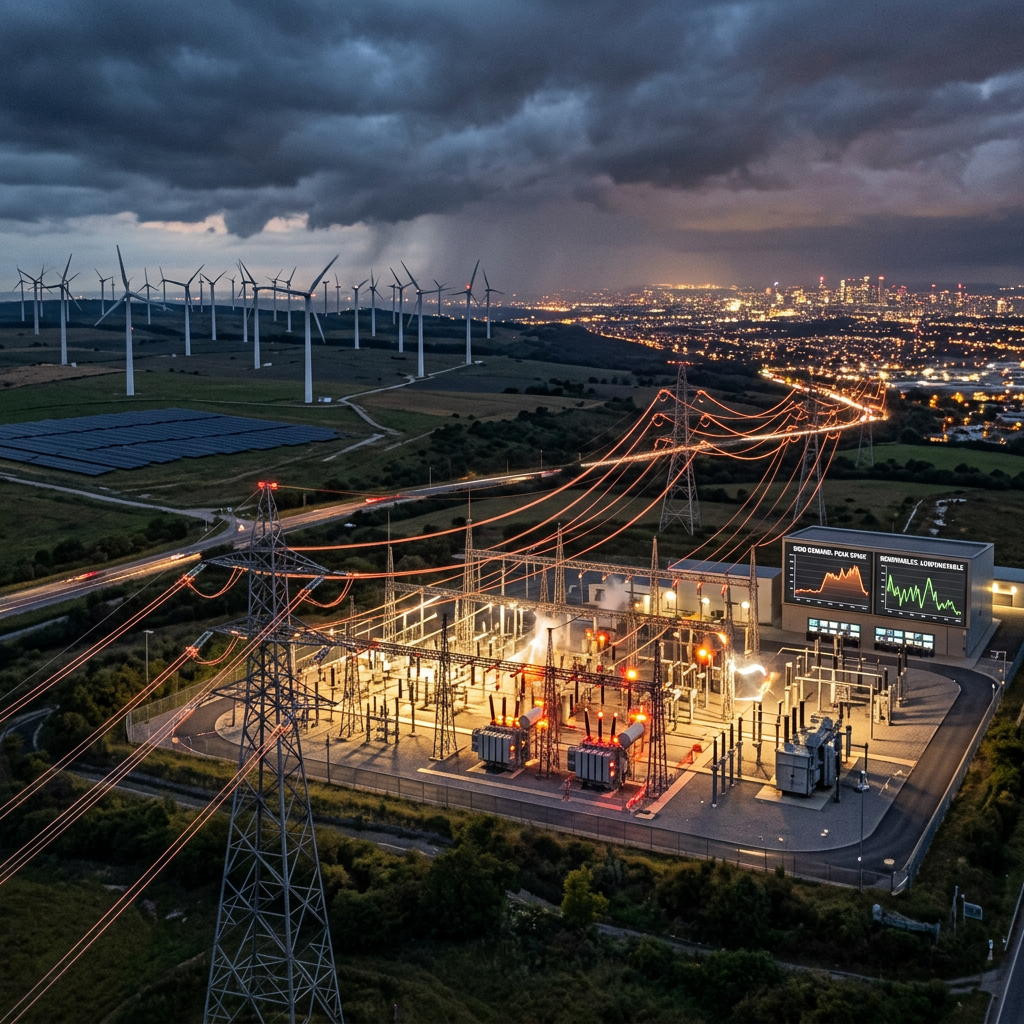 India’s power grid held strong but the real test is ahead