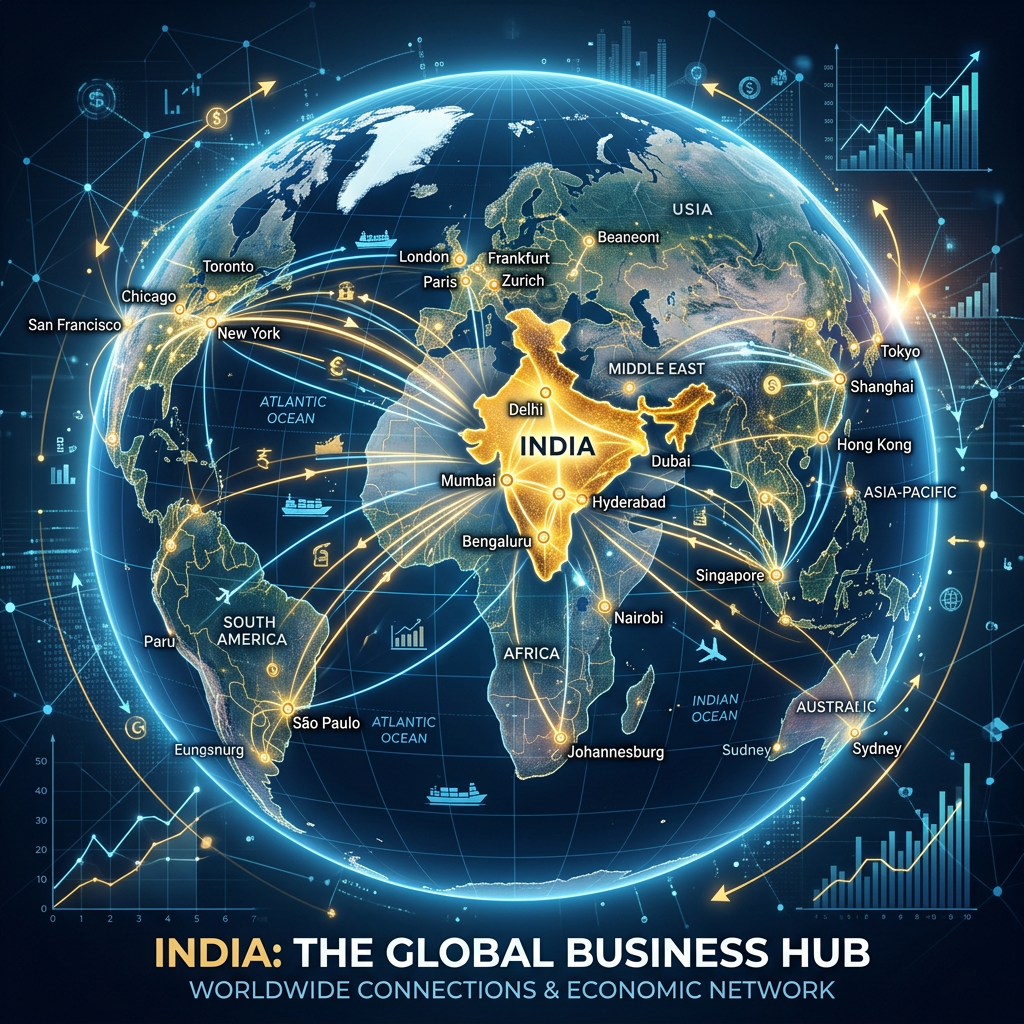 India’s GCC boom is no longer about cost it is about control