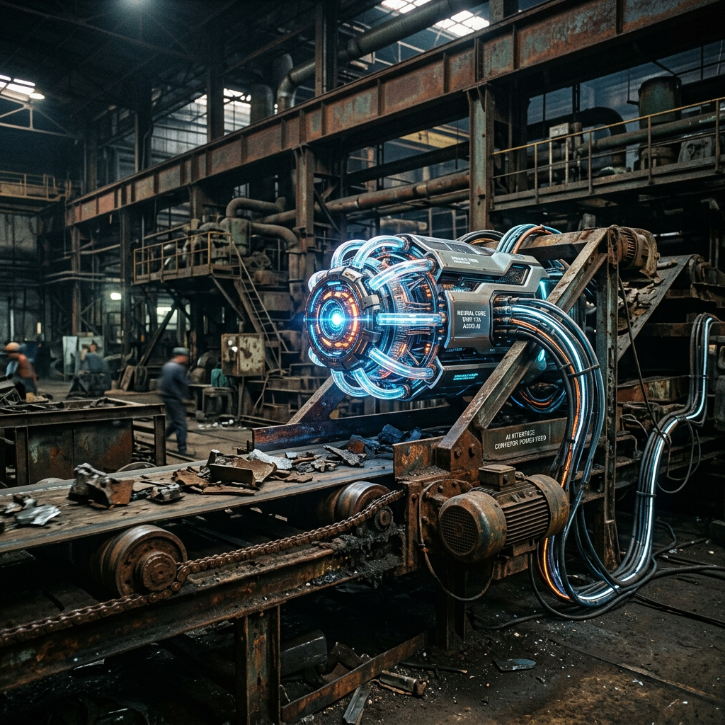 AI cannot fix workflows built for a different era