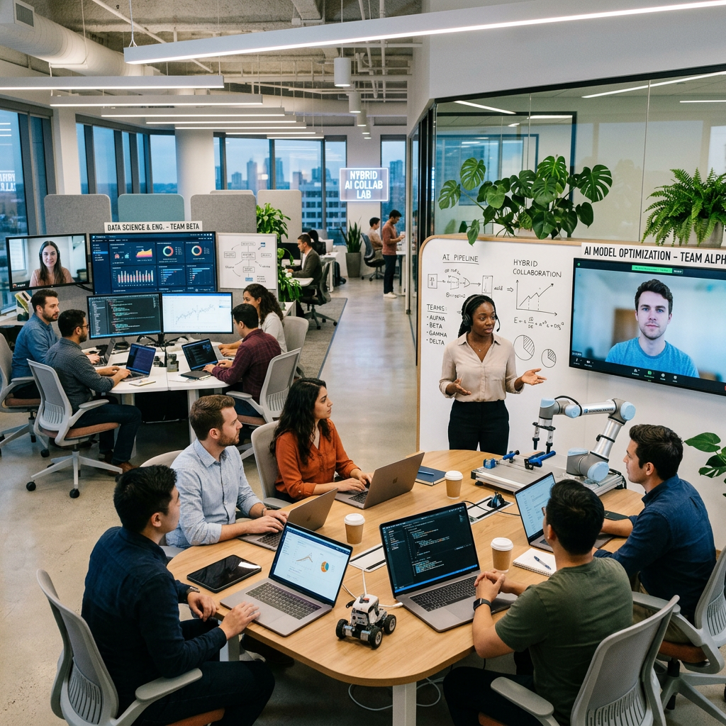 India’s tech hiring shift is changing offices as much as jobs