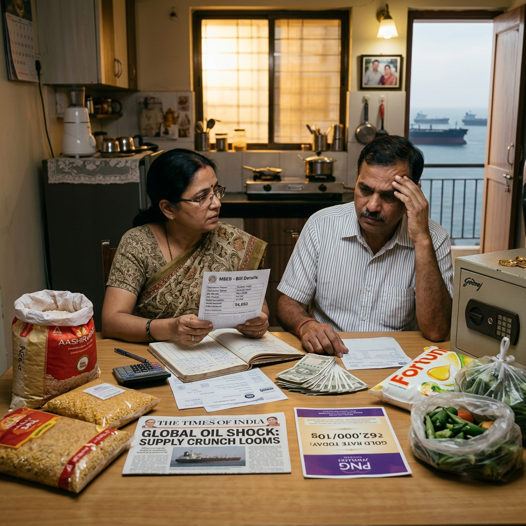 India’s inflation problem is no longer just about food